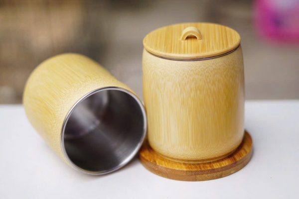 Ly Tre Lõi Inox - Hình ảnh 2