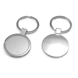 Móc Khóa Kim Loại