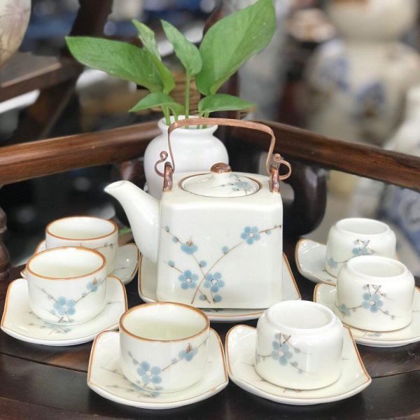 Bộ Ấm Trà 021