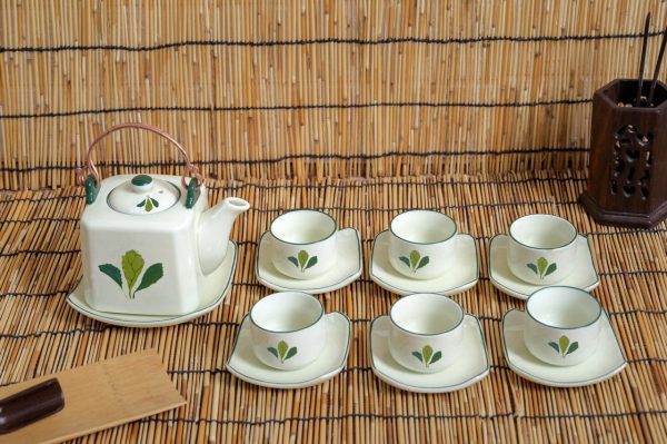 Bộ Ấm Trà 023