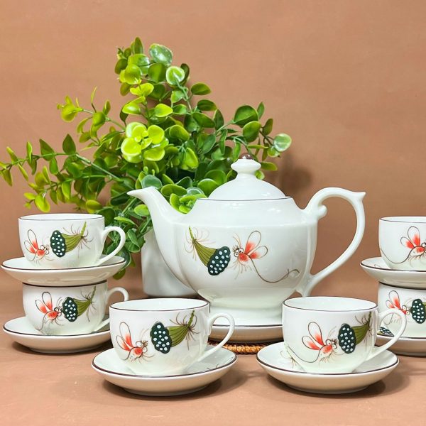 Bộ Ấm Trà 019