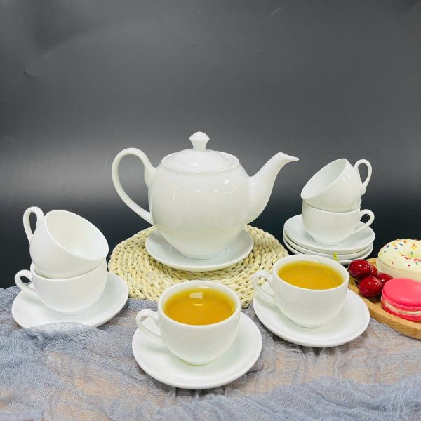 Bộ Ấm Trà 024 - Hình ảnh 2