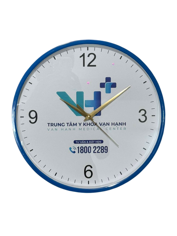 Đồng Hồ Treo Tường 019
