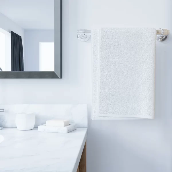 Khăn Tắm Khách Sạn - Hình ảnh 4