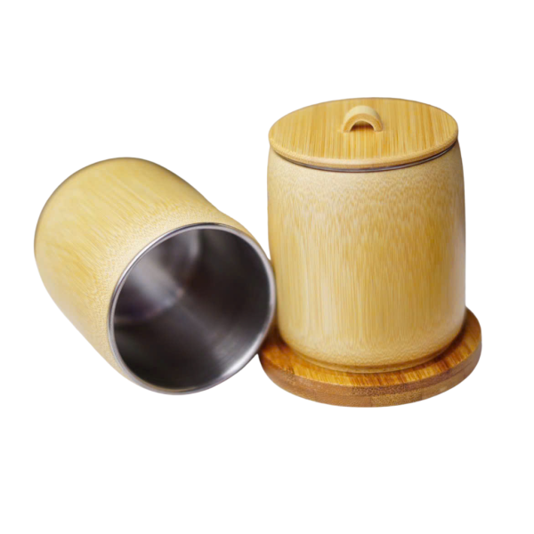 Ly Tre Lõi Inox