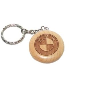 Móc Khóa Gỗ