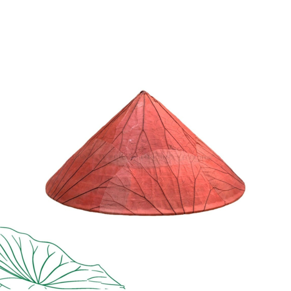 Nón Lá Sen - Đỏ