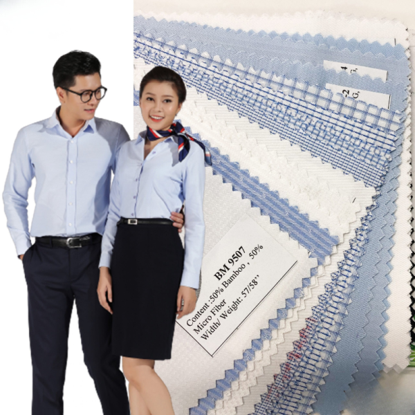 Đồng phục áo sơ mi