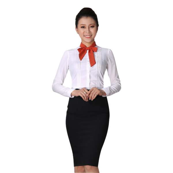 Đồng phục áo sơ mi