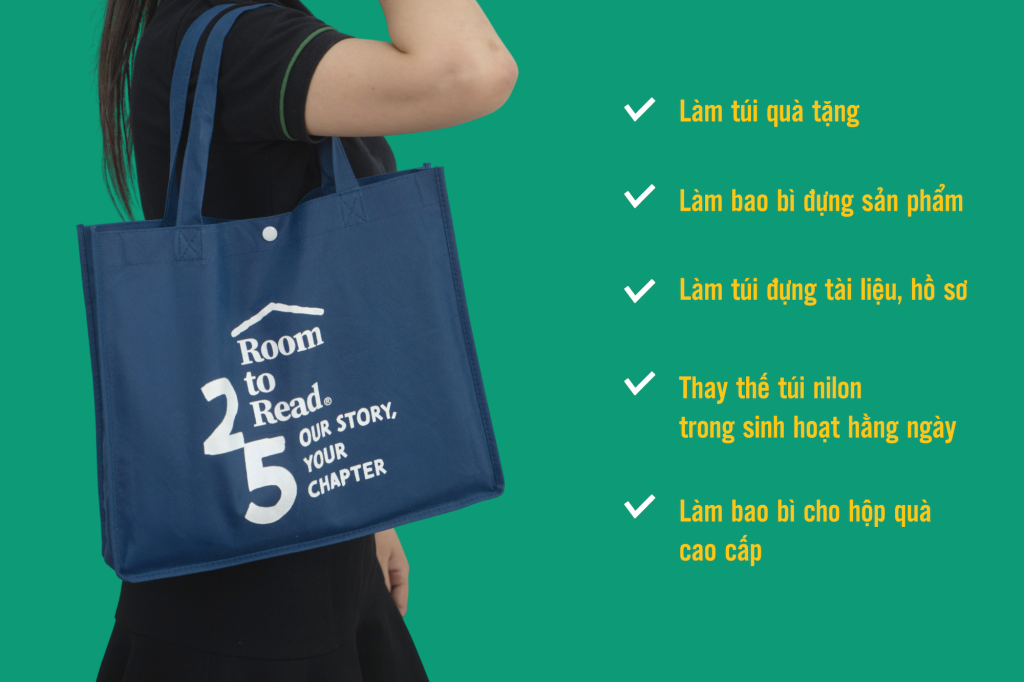 Túi vải không dệt