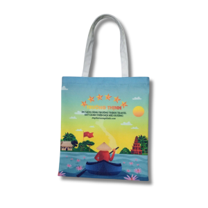 Túi Vải Canvas